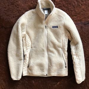 patagonia retro x fleece jacket
